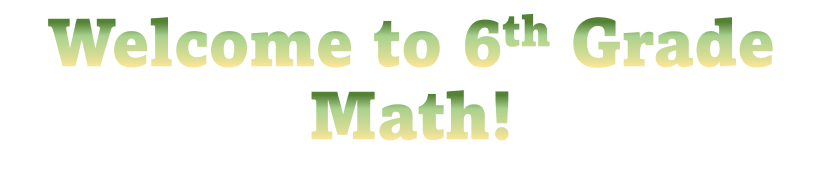 Welcome to 6th Grade Math- Clipart.png